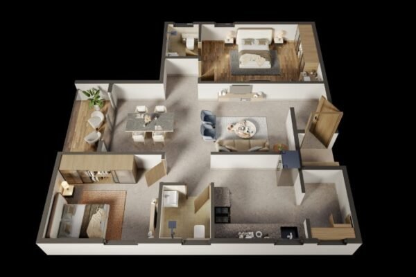 Floor plan 06