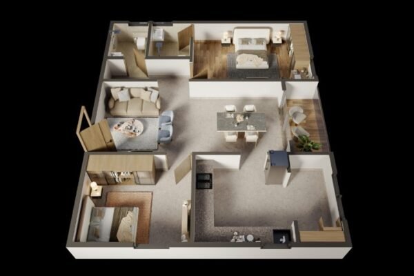 Floor plan 07