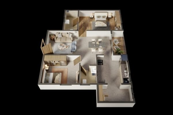 Floor plan 08