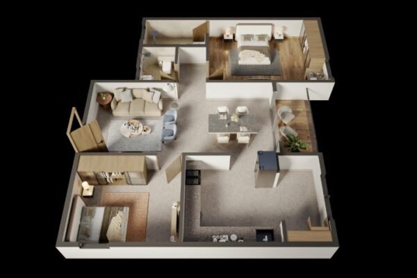 Floor plan 11