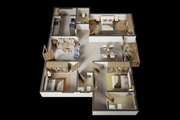 Floor plan 12