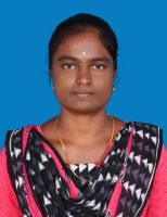 Sharmi passport size photo - P (1). Sharmila P
