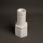 Ceramic hex ferrule